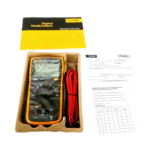 FLUKE15B MAX数字万用表