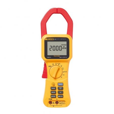 Fluke355 2000A真有效值钳形表