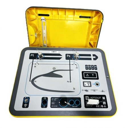 Druck ADTS542F 航空大气数据测试仪