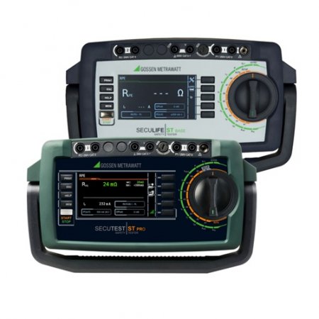 SECUTEST ST PRO 综合电器安规测试仪