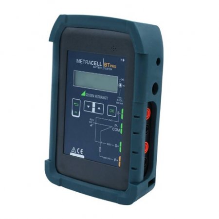 METRACELL BT PRO UPS 蓄电池内阻测试仪