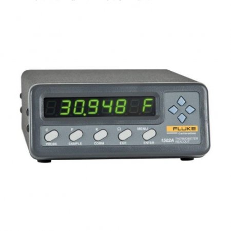 FLUKE1502A 单通道便携式测温仪