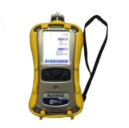 美国HONEYWELL multirae2/pgm-6208 气体检测仪