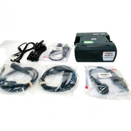 MEGGER DLRO10 毫欧表