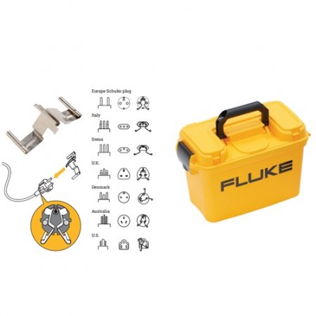 Fluke1662 基础型多功能 安装测试仪