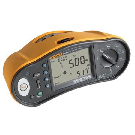 Fluke1660系列 安装测试仪