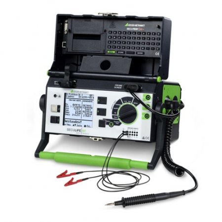 GMC-I SECULIFE ST 医疗电气安规测试仪