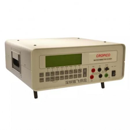 SEaward Cropico DO5000 数字微欧计