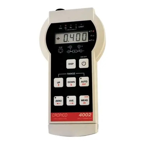 Seaward Cropico DO4002微欧计