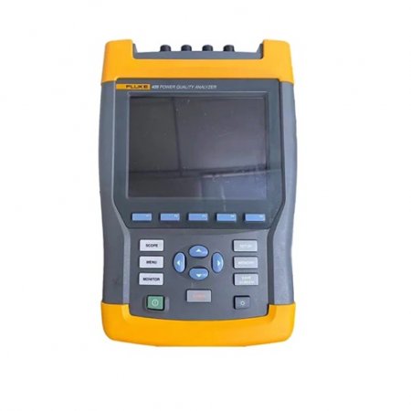 Fluke437-II 400Hz 三相电能质量分析仪
