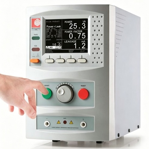 Seaward HAL LED产线安规测试仪