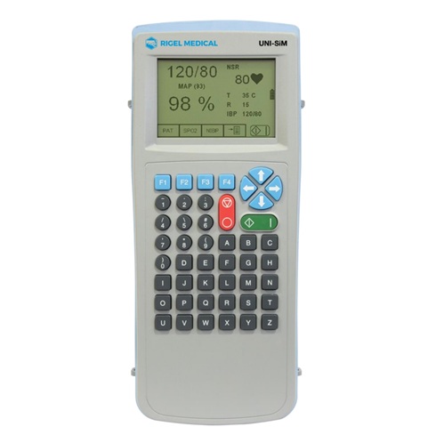 Rigel Medical UNI‑SIM+生命体征模拟仪