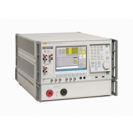 FLUKE6105A 电能功率标准仪