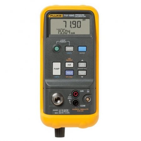 FLUKE719 电动压力校验仪