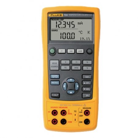 FLUKE724 多功能温度校验仪