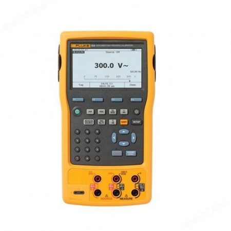FLUKE754Plus 多功能过程校验仪