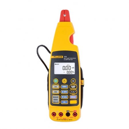 FLUKE773 毫安级 过程钳形表