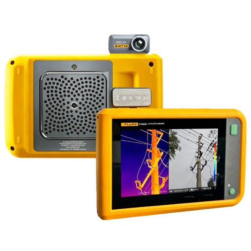 FLUKE ii1050C声学成像仪