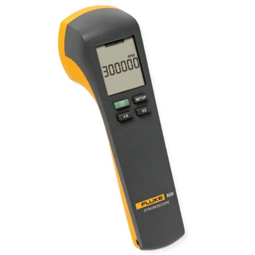 Fluke 820-2LED频闪仪