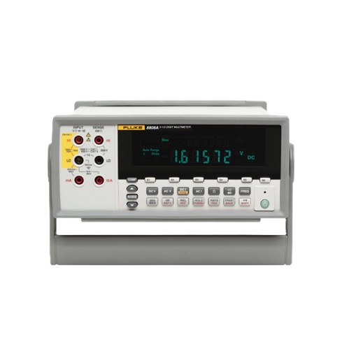 FLUKE8808A五位半数字多用表