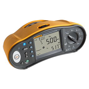 Fluke1664FC多功能安装测试仪