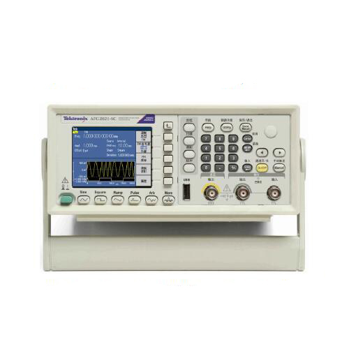 Tektronix AFG2021-SC任意函数发生器