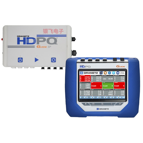HDPQ Xplorer电能质量分析仪