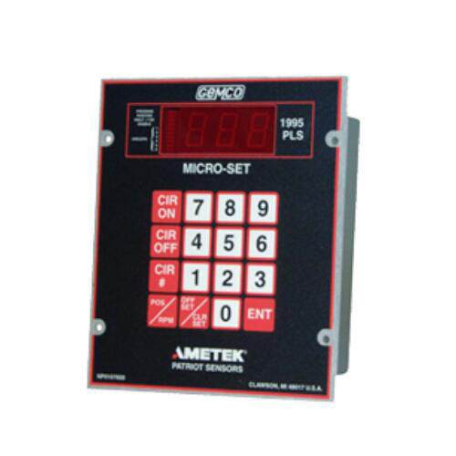 AMETEK 1995A系列可编程限位开关