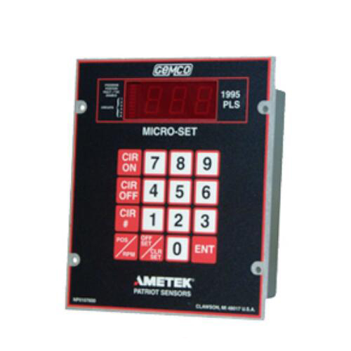 AMETEK 1995B系列可编程限位开关
