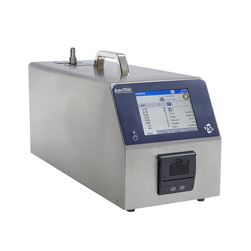 TSIAeroTrak 9110型便携式粒子计数器