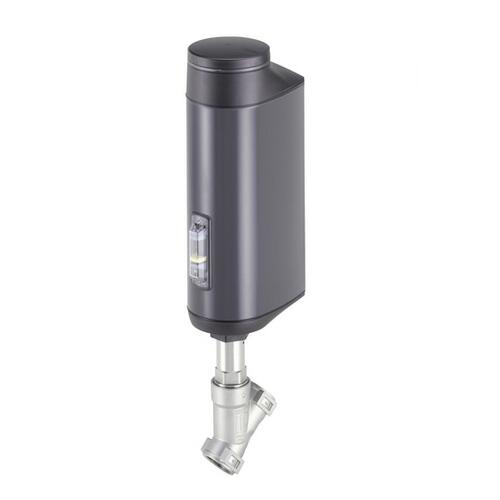 宝德Bürkert 3320型二位二通角座阀