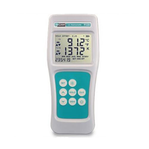 美国TEGAM 912B型数字温度计