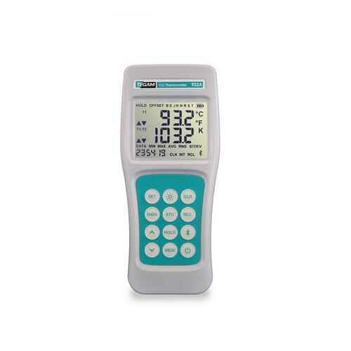 美国TEGAM 932A型数字温度计