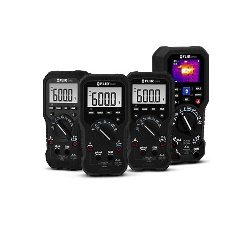 FLIR DM64数字测试仪