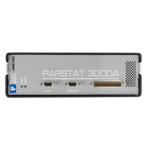 AMETEK PARSTAT 3000A恒电位电流仪
