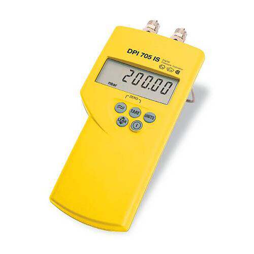 DPI705-IS-10000PSIA本安型压力指示器