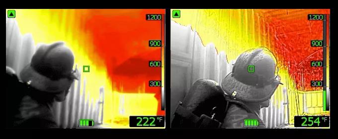 消防热像仪FLIR K65