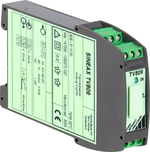 SINEAX TV809