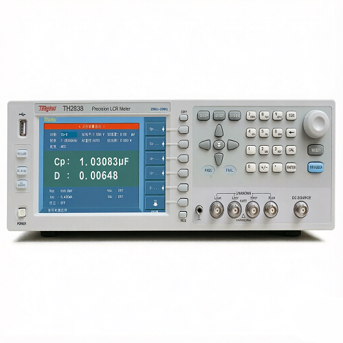 同惠电子 TH2838 LCR数字电桥