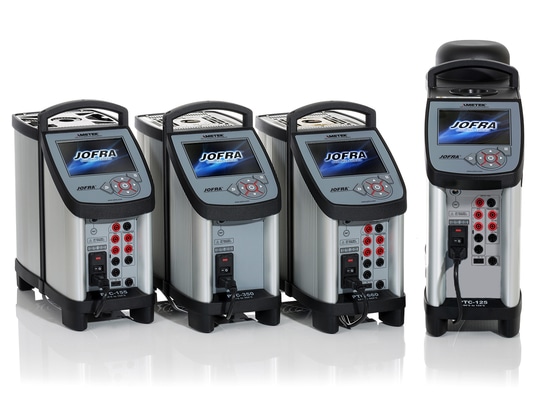 AMETEK JOFRA PTCt155A工业低温中温精准温度校准设备