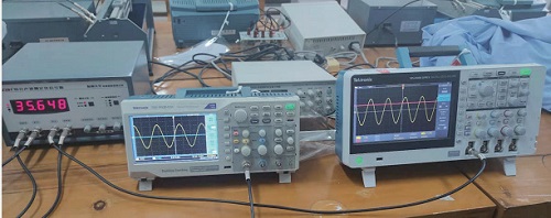 TBS2000B示波器