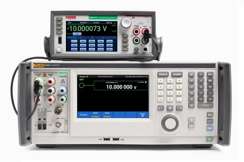 Fluke5560A新型输出板块