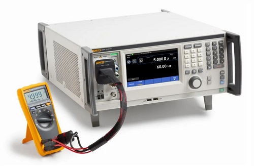 Fluke5560A可选数字多用表自动校准适配器