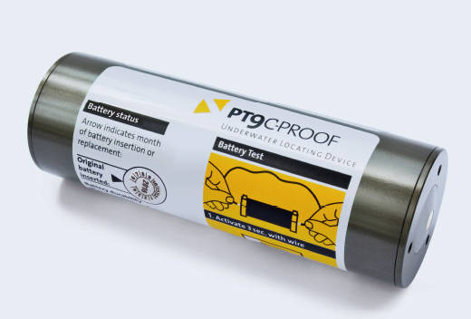 PT90 C-PROOF水下定位声学信标(ULB)
