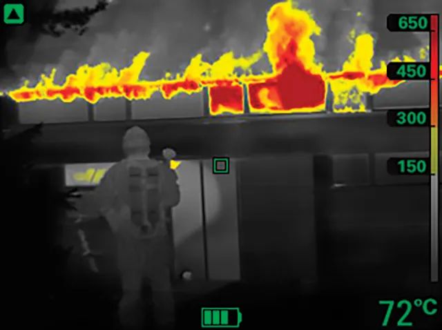 FLIR K系列红外热像仪