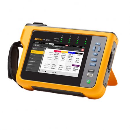 Fluke1775高性能三相电能质量分析仪