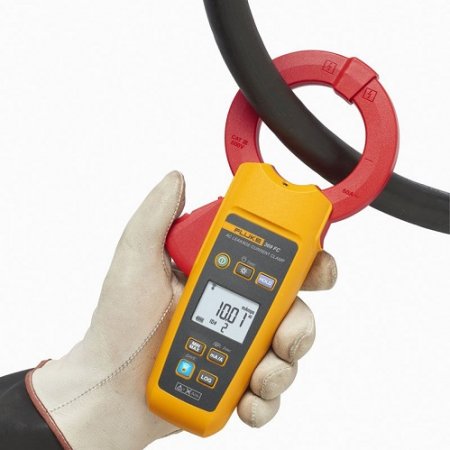 Fluke-369/CN与369-FC/CN微安级真有效值漏电流钳表