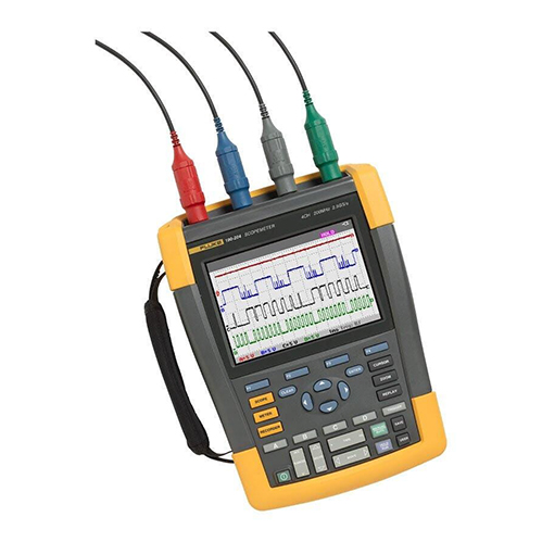 Fluke-190-504 ScopeMeter®彩色数字示波表