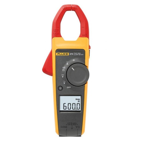 Fluke370FC系列真有效值钳形表