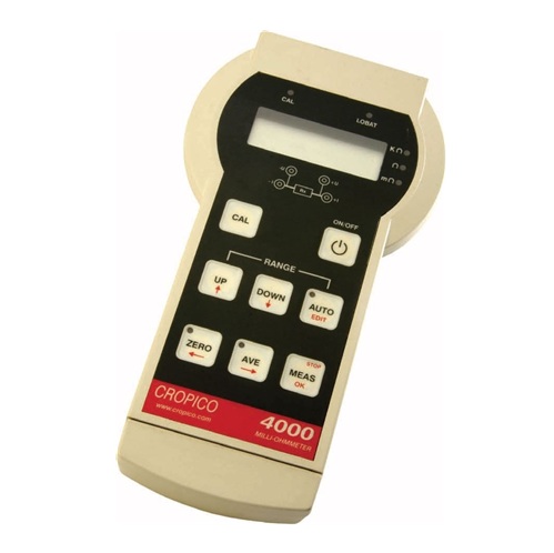Seaward Cropico DO4000系列微欧计